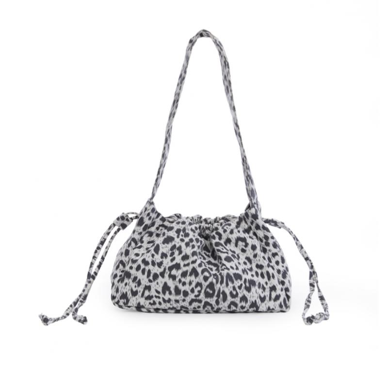 Rheemin Basak Snow Leopard  Small    Black+white