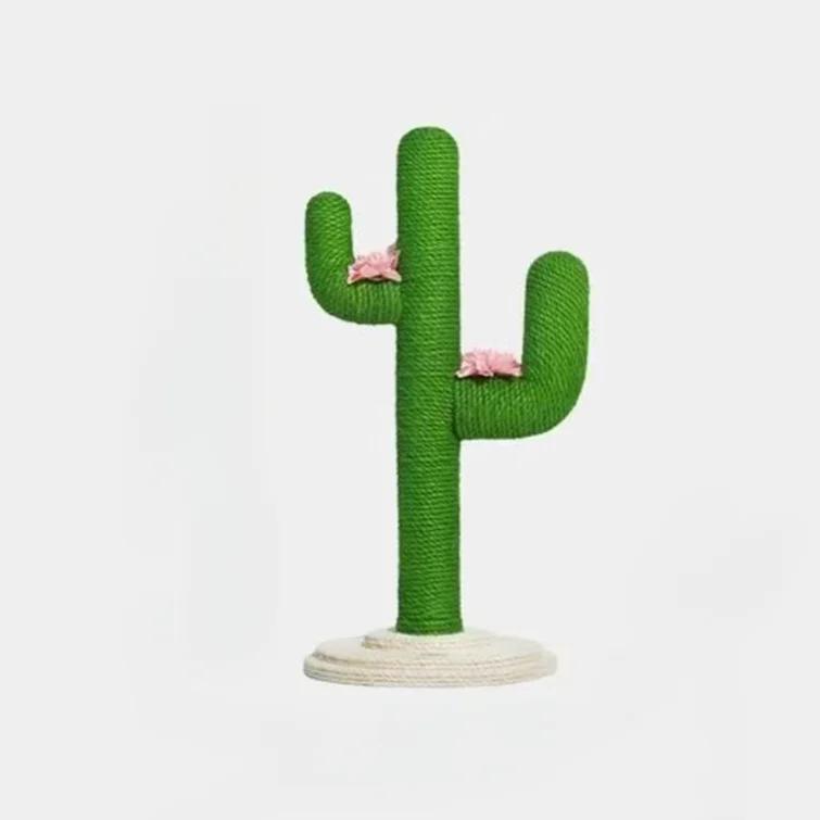 Cat Climbing Frame Post Bearing Strength Cats Scratching Board Tree Multi-layer Cat Wear Resistant Toy Pet Products Supplies