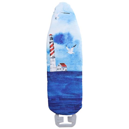 High-temperature Resistant Ironing Table Cover Digital Printing Protector Various Styles Protect Board