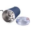 200W Electric Coffee Grinder 80g Capacity For Beans Herbs Spices Stainless Steel Blades Grinding 