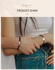 Handmade Braided Rope Couples Bracelet Adjustable, Shell Cat Shape Friendship Bracelet Jewelry Gift For Women Men