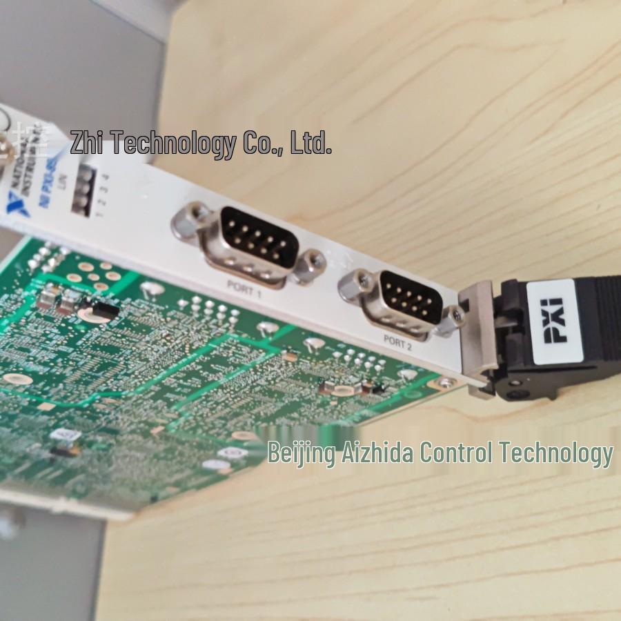 NI PXI-8516 LIN Controller Module