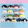 Hinata Haikyuu Characters Shoyo Kei Tsukishima Oikawa Tooru Plush Keychain