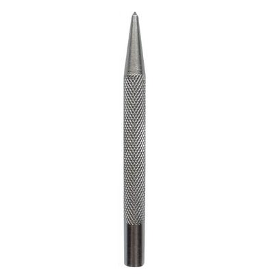 Accurate Positioning 94*8*2mm Tapered Punch Tapered Punch Point Center Punch Chisel Punch Chrome-vanadium Steel