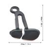 Repair Part for D800 D800E Shutter Cable Rubber Top Cover Rubber Lid Door Camera Replacement Accessories