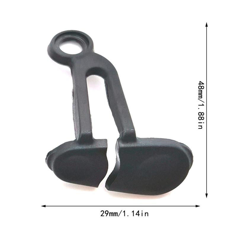 Repair Part for D800 D800E Shutter Cable Rubber Top Cover Rubber Lid Door Camera Replacement Accessories