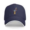 Cartoon Gremlin Baseball Cap Fun Hats Sunhat Hats For Women Unisex's