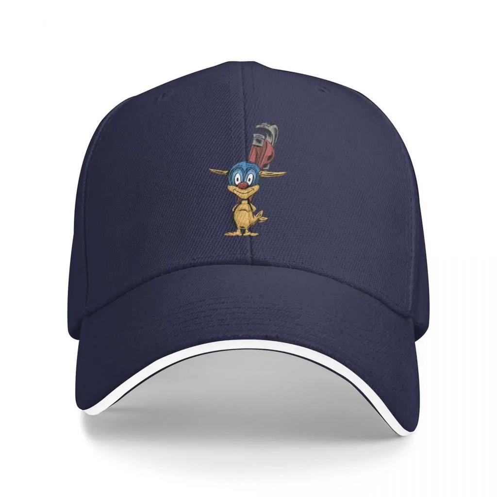 Cartoon Gremlin Baseball Cap Fun Hats Sunhat Hats For Women Unisex's