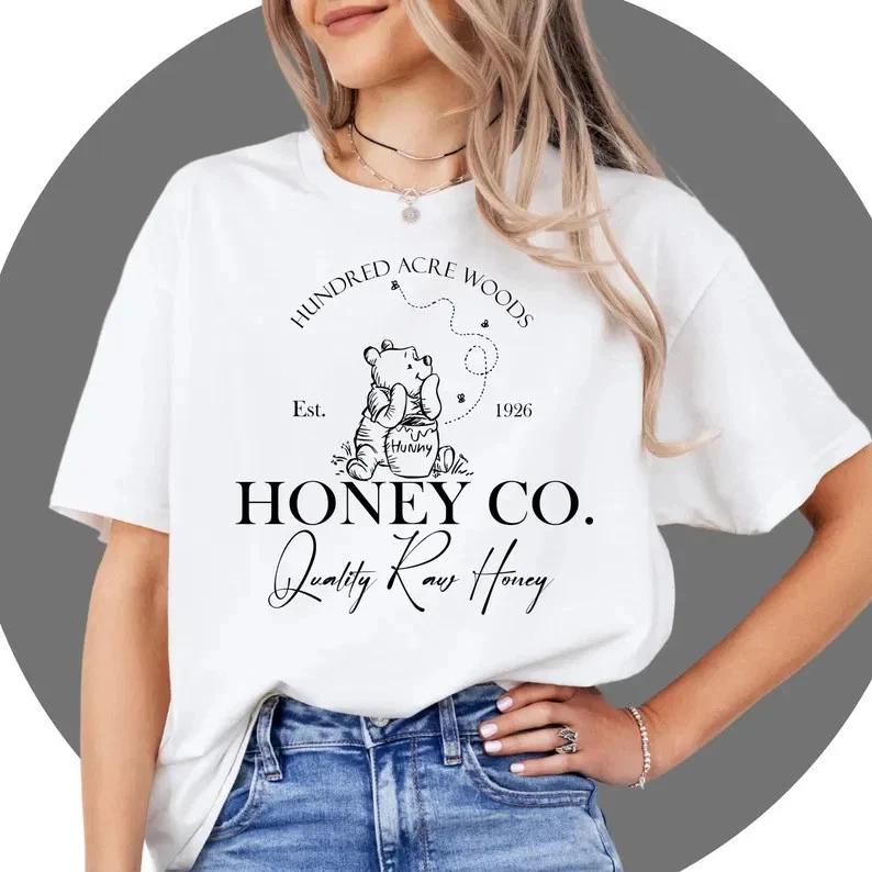Winnie The Pooh Pooh Bear TShirt Size S 4XL S