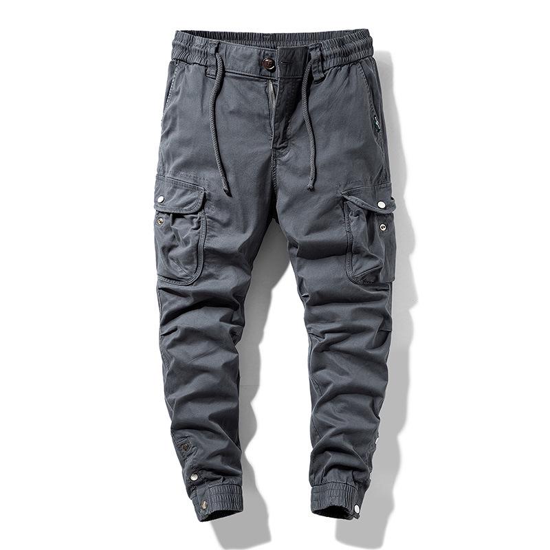 Men's Trendy Japanese-Style Sport Joggers 8090