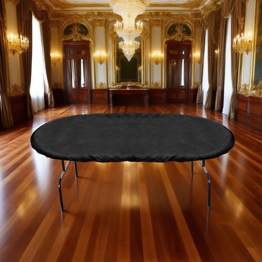 Prachotěsný ochranný potah na pokerový stůl Texas