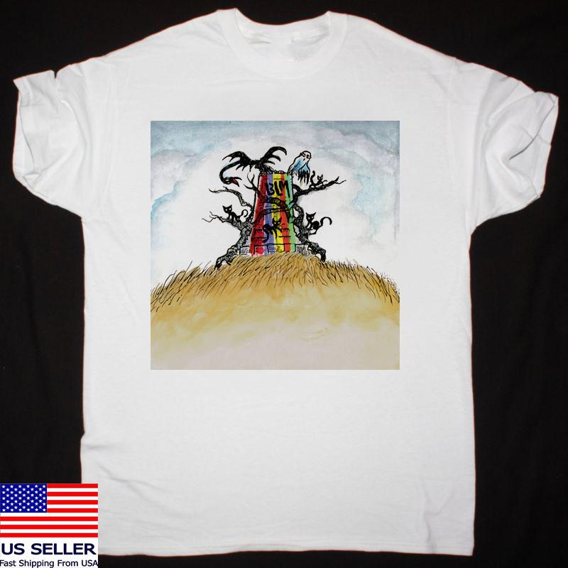 The New OK Album by Drive-By Truckers Band White T Shirt Full Size S-5XL Unisex T-Shirt XXXL