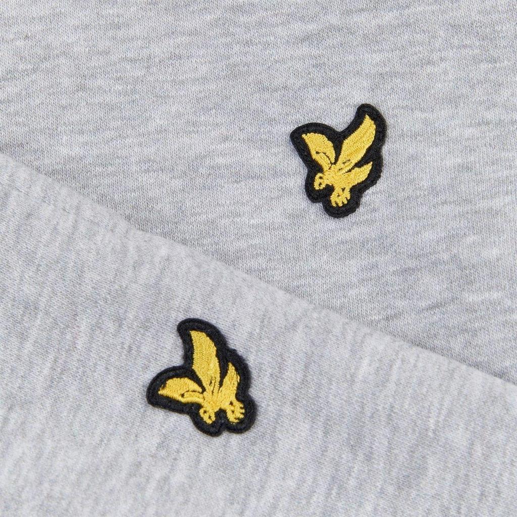 Lyle & Scott Childrens/Kids Logo Hoodie & Bottom Set Set