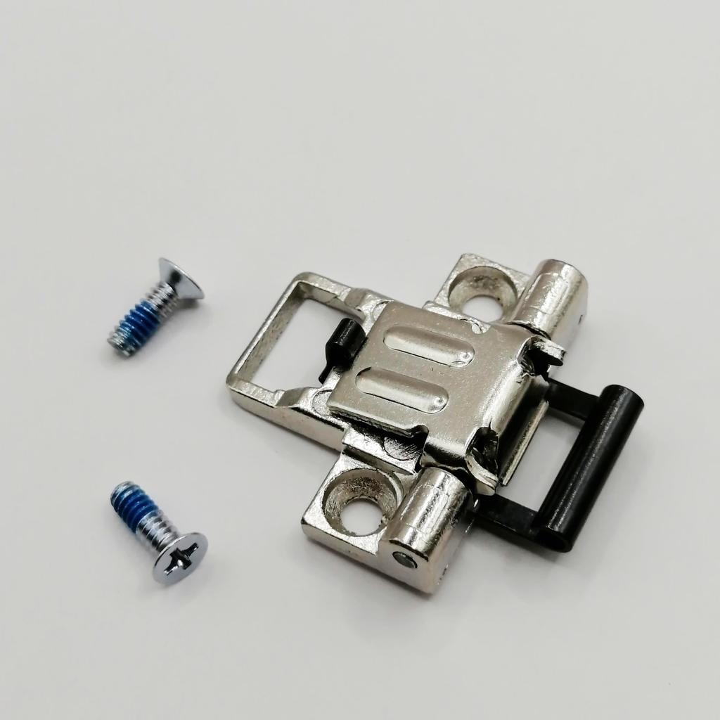 Blade Hinge & Locking Latch Assembly Replacement For Andis AGC 1-Speed Detachable Blade Clipper 22350 AGC & AG2 22215 22235 22330 22340