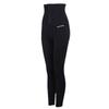 Women's Quick-Dry High Waist Fitness Pants: Hip-Lifting, Slim Fit, Plus Velvet Yoga Trousers