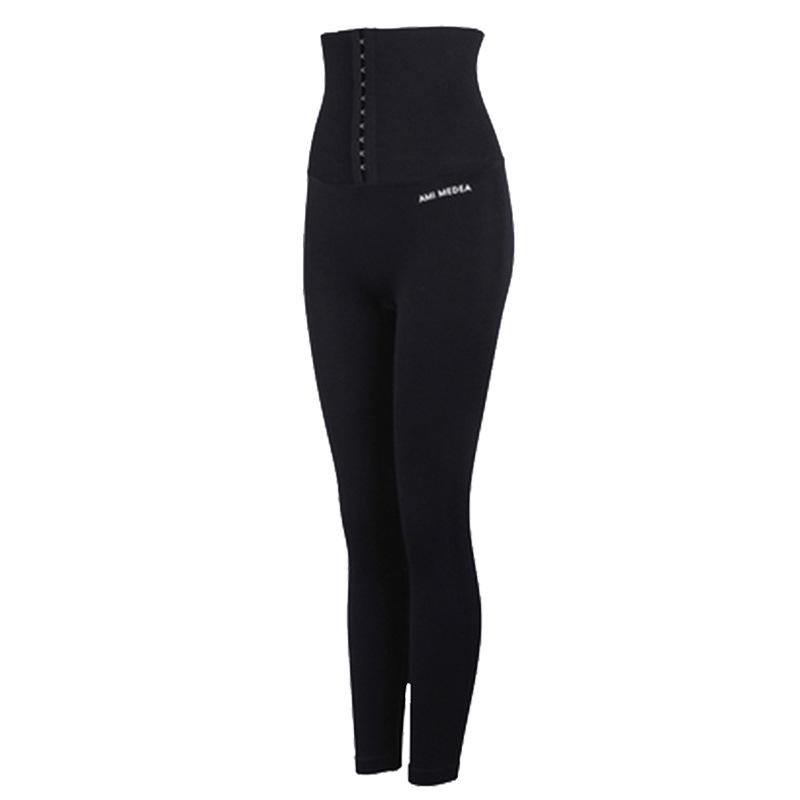 Women's Quick-Dry High Waist Fitness Pants: Hip-Lifting, Slim Fit, Plus Velvet Yoga Trousers