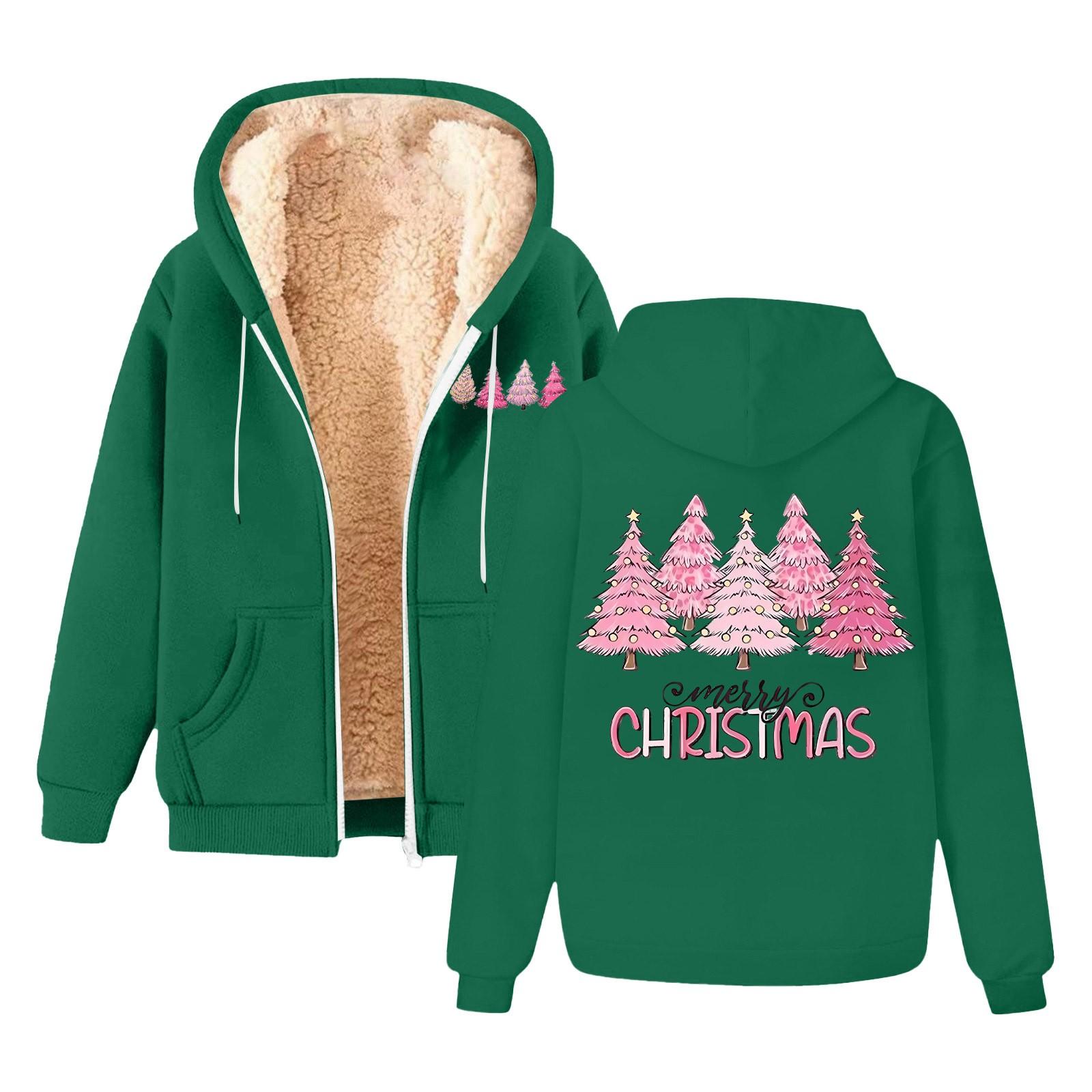 

Мужская и женская мода. Одно и то же пальто с флисовой толстой толстовкой с капюшоном. Кардиган с капюшоном. XXXXL зелёный