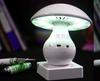 Bluetooth-Lampe Mini-Lautsprecher mit Radio Weiß