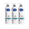 Vaseline Smooth Skin Serum Body Lotion Y25 - 3x250ml Gift Set