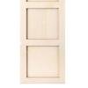 C9GA Pack Of 6 Wooden Christmas Photo Frames For Tree Decors With Hanging Rope Bowknot And Customizable Family Memory Display