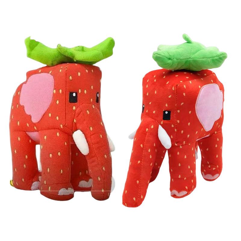 Cross-border New Brainrot Sammy Jandel Plush Doll