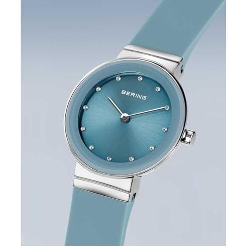 Bering Colorful Summer Watch 10129-708 Women's Blue