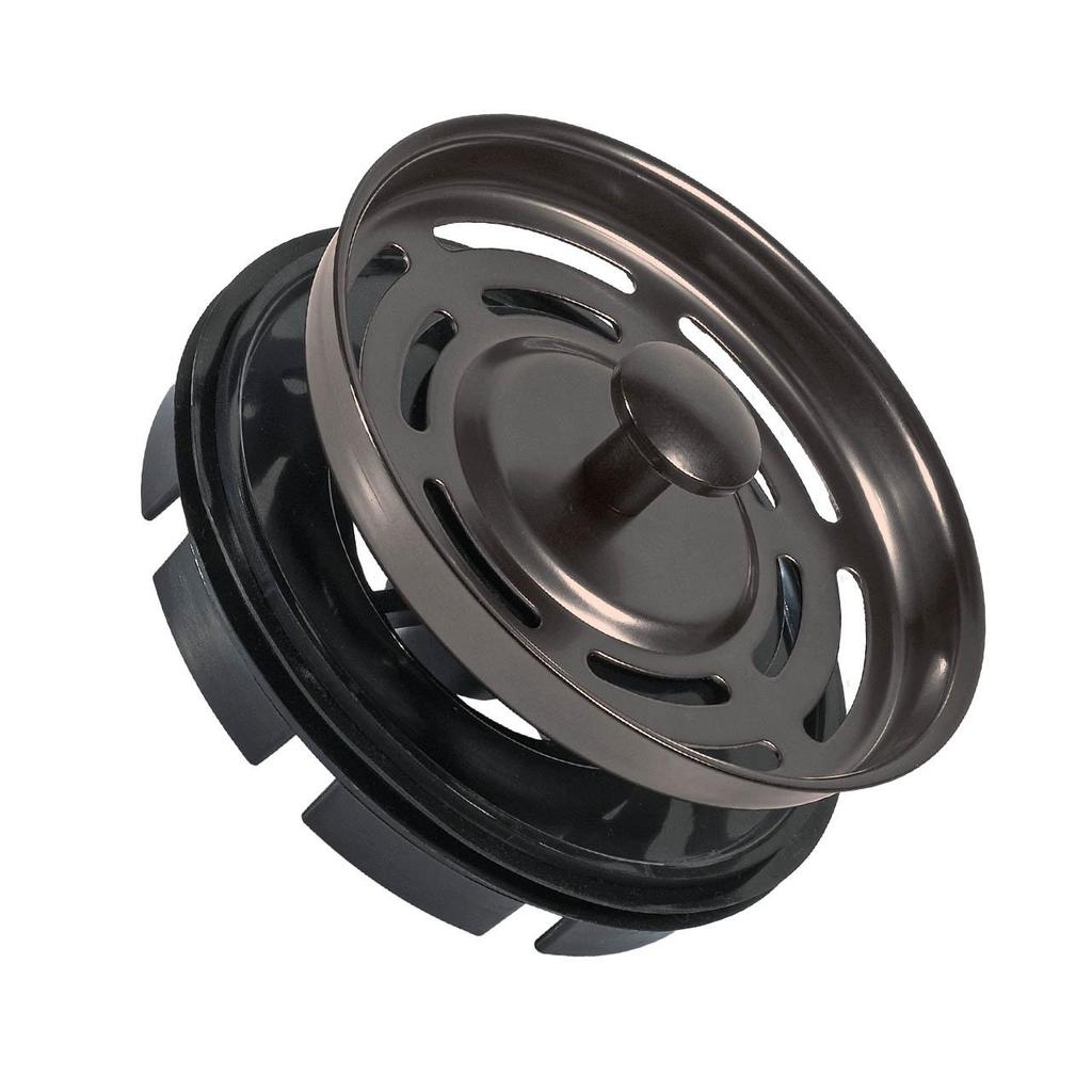 Set for the chopper flange + button BORT flange + sieve-plug + button (Graphite)