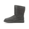 UGG Classic Short II Grau Damen Sneaker 1016223-GREY