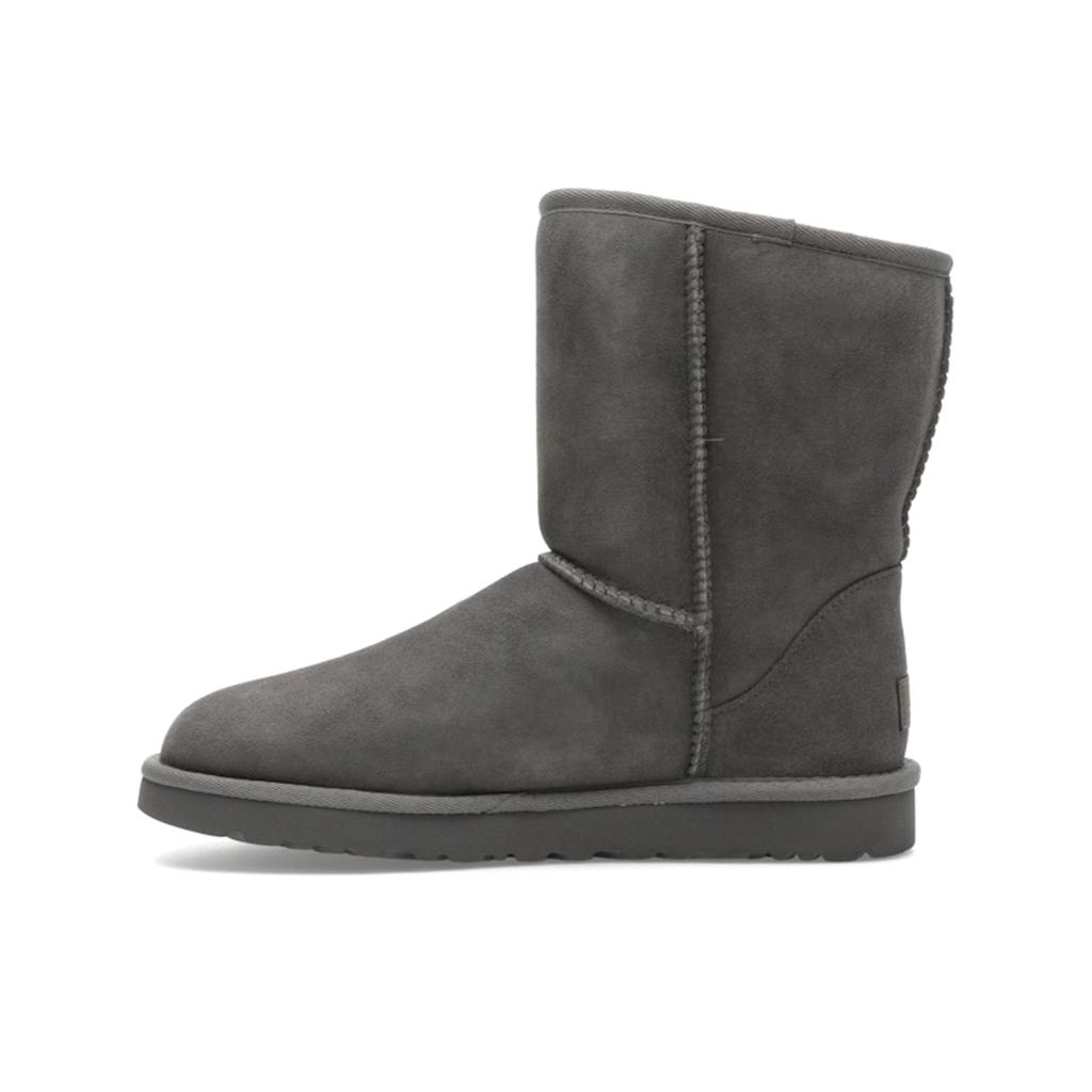 UGG Classic Short II Grau Damen Sneaker 1016223-GREY