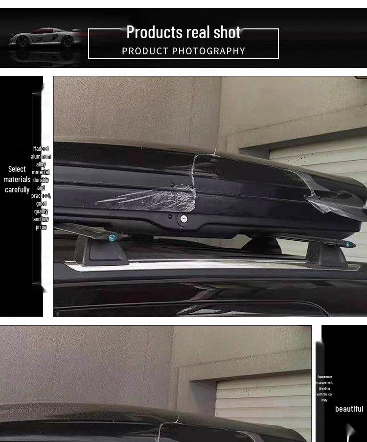Roof Rails for Jeep Grand Cherokee (2011-2021)