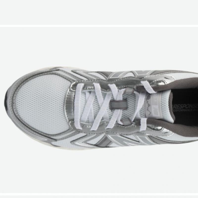 New Balance 410 Unisex Running Shoes 2e Silver Mt410km5