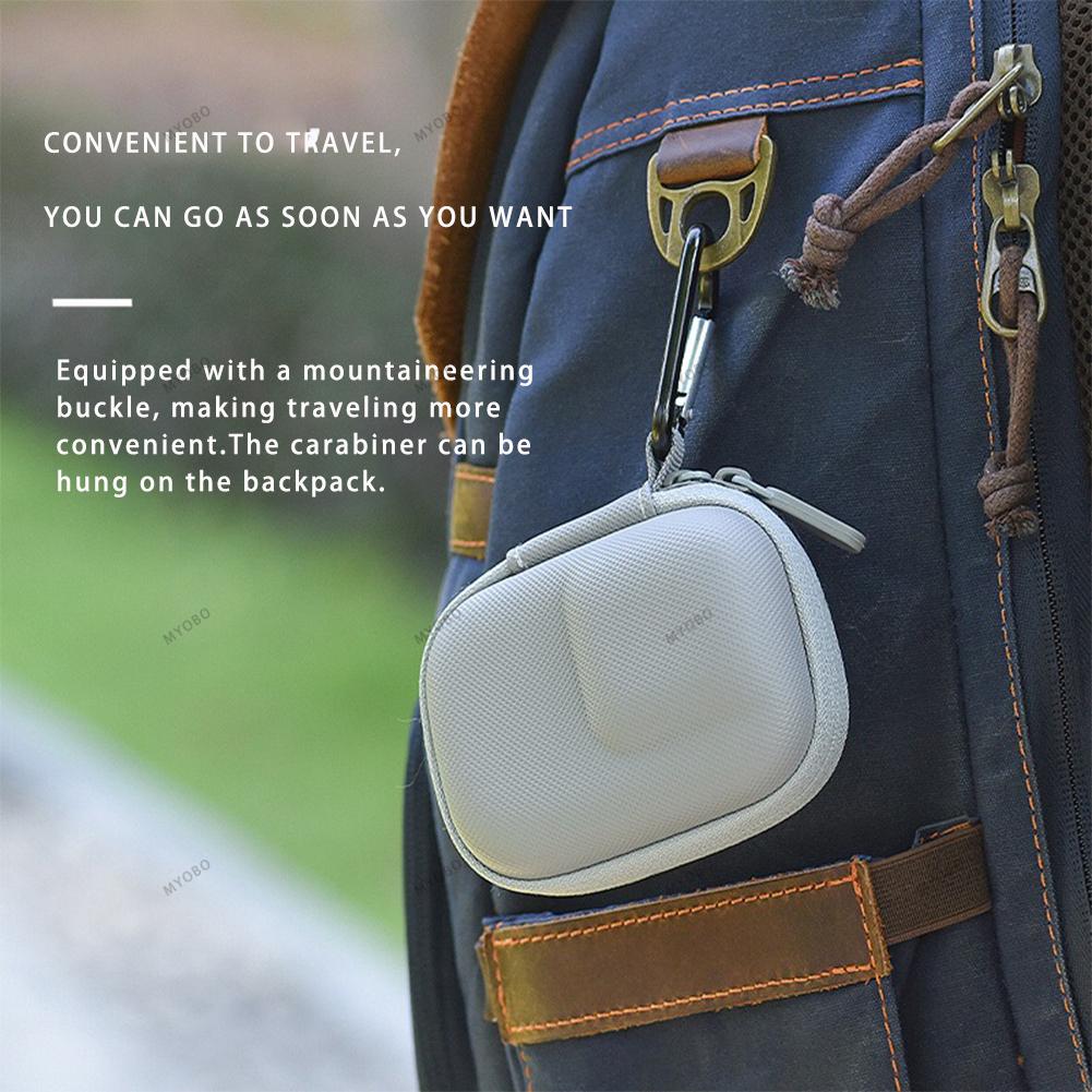 Storage Bag for Gopro Hero 13 12 11 10 Carrying Case Flip Battery Side Cover Screen Protectors Film for Go Pro Hero Accessories