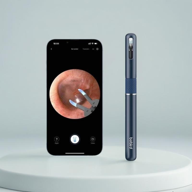 Bebird Smart Visual Ear Cleaner & Tweezer