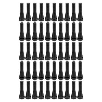 50 ks Drůbežích škubacích prstů Gumová tyčinka na odstraňování chloupků Škubač pro kuře kachnu