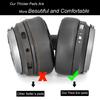 Replacement Ear Pads Cushion for Corsair Virtuoso RGB Wireless SE Gaming Headset