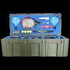 Lujung Outdoor Culture and Sports Equipment Chests