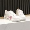 Chinese Style Men's and Women's Versatile Campus Breathable and Elevated Casual Shoes, Couple Version Fashionable Sports Shoes