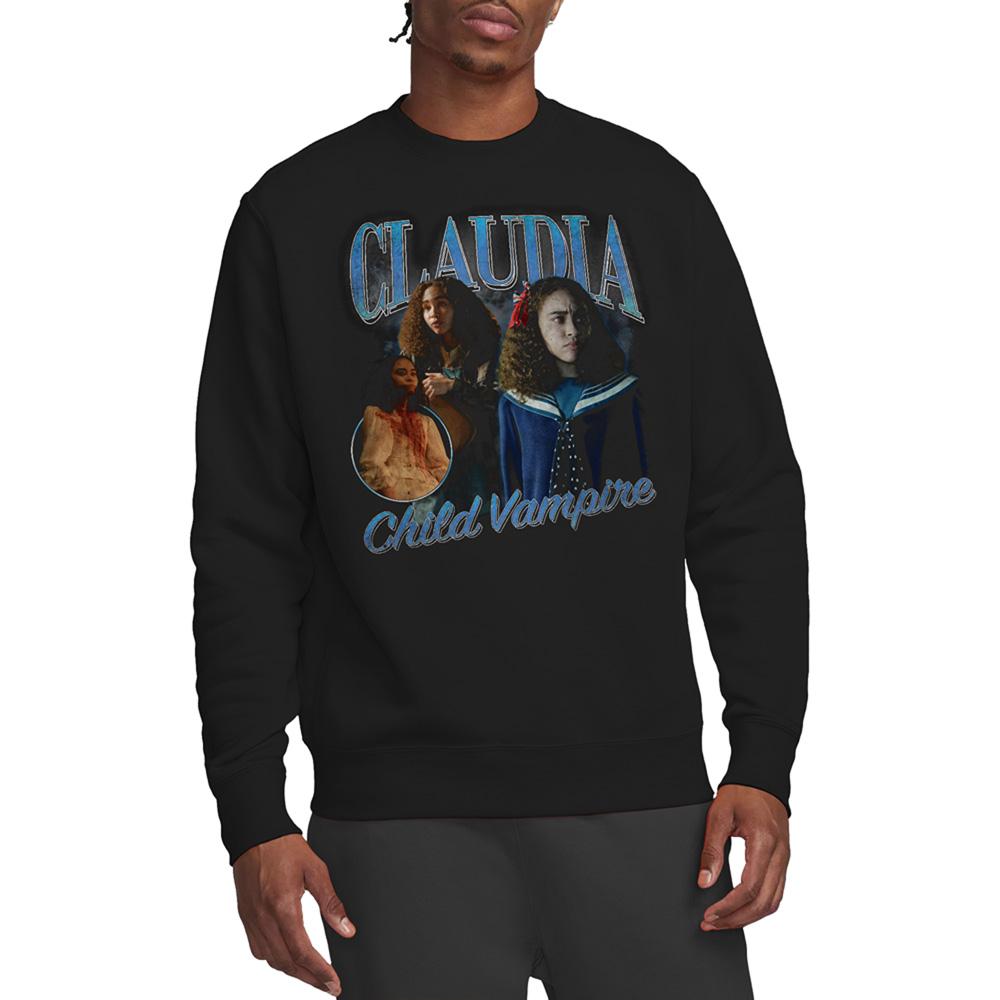 Interview With The Vampire Unisex Adult Claudia Homage Sweatshirt