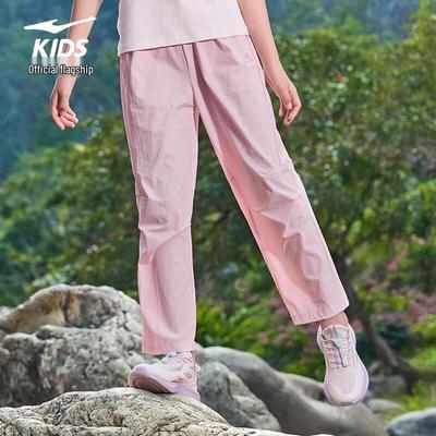 ERKE Kids Unisex Cool Weave Cargo Sport Pants