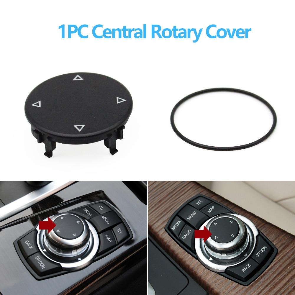 Kryt multimediálního ovládacího tlačítka centrální konzole CIC pro BMW 1 2 3 4 5 6 7 X3 X4 X5 X6 řady F30 F31 F10 F11 F06 F25 F26