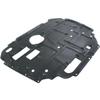 Toyota Prius 2010 Engine Underbody Shield Accessory, Part 51410-12104