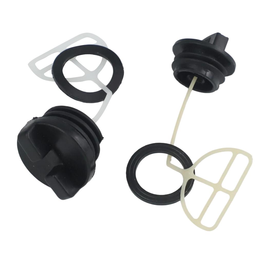 Fuel For Chinese 5200 52cc Chainsaw Oil Cap Replacement Part Accessories Cap Oil Gas Washer Gasket Practical Sale