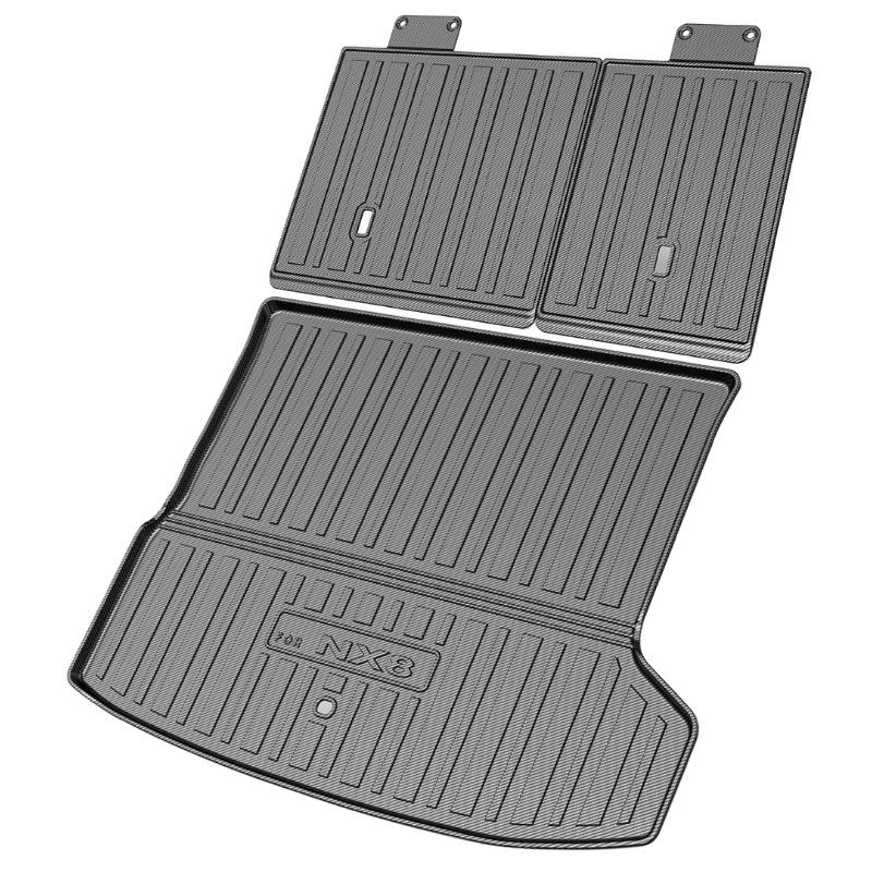 Nissan NX8 Trunk Mat TPE Tail Box Decor