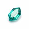 Natural Green Tourmaline Loose Gemstone Fancy Cut 10.25 Ct October Birthstone for Gem Collections