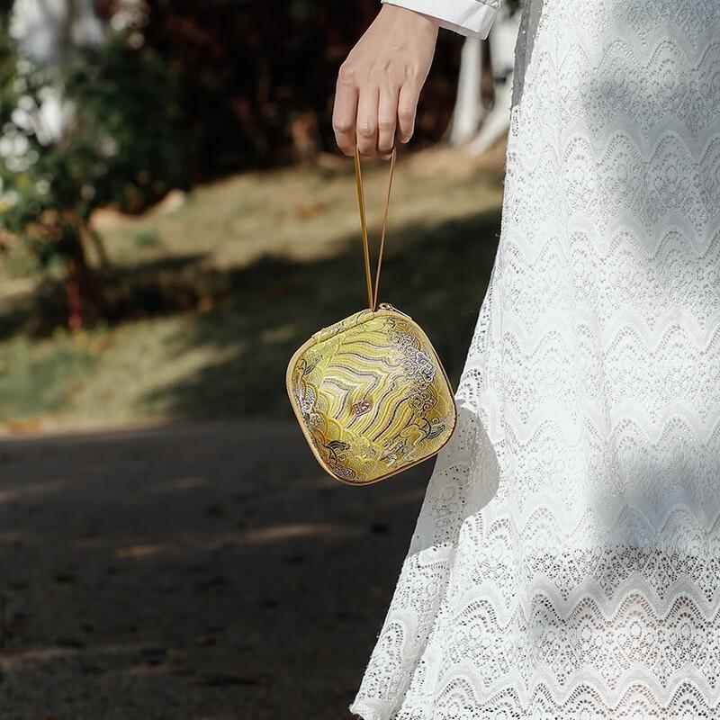 Wanqiantang Edenus Travel Tea Set