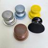 Small Bluetooth-compatible Speaker Wireless with Magnetic Base Powerful Waterproof Easy Attach Portable Mini Speaker