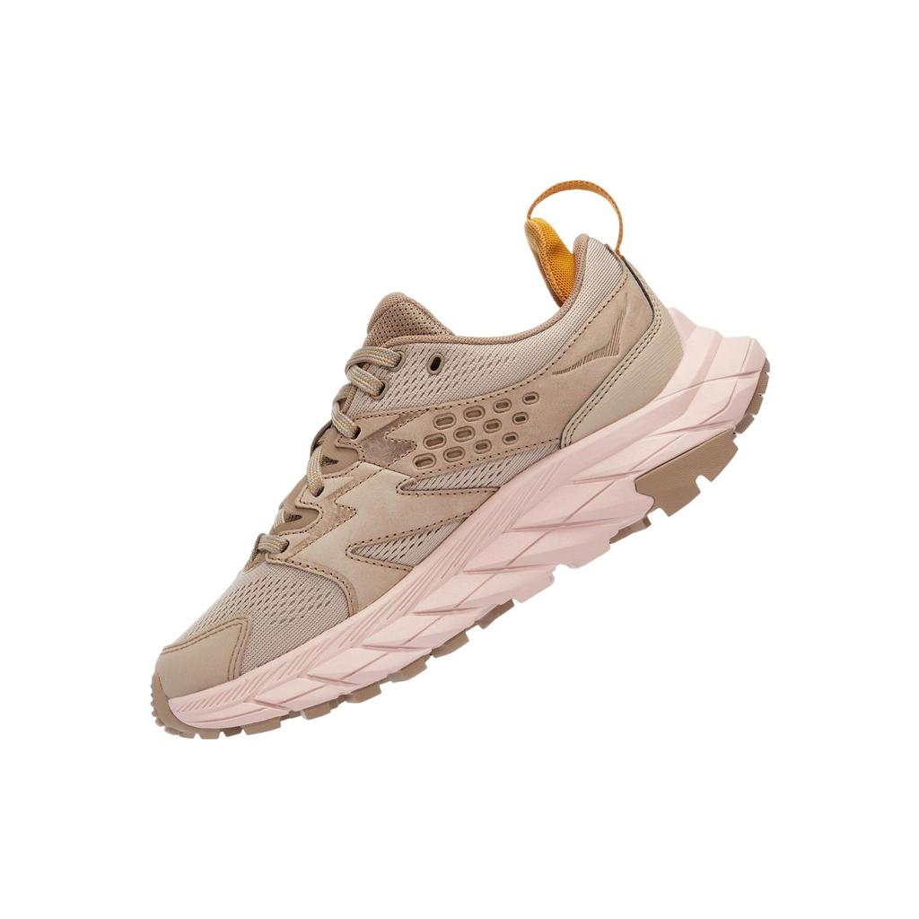 HOKA  Anacapa Breeze Low Oxford Tan Peach Women Sneakers Peach-Whip 1127921-OTPW