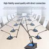 Huidu YX-X8S Professional Digital Conference Microphone System (CN Version)