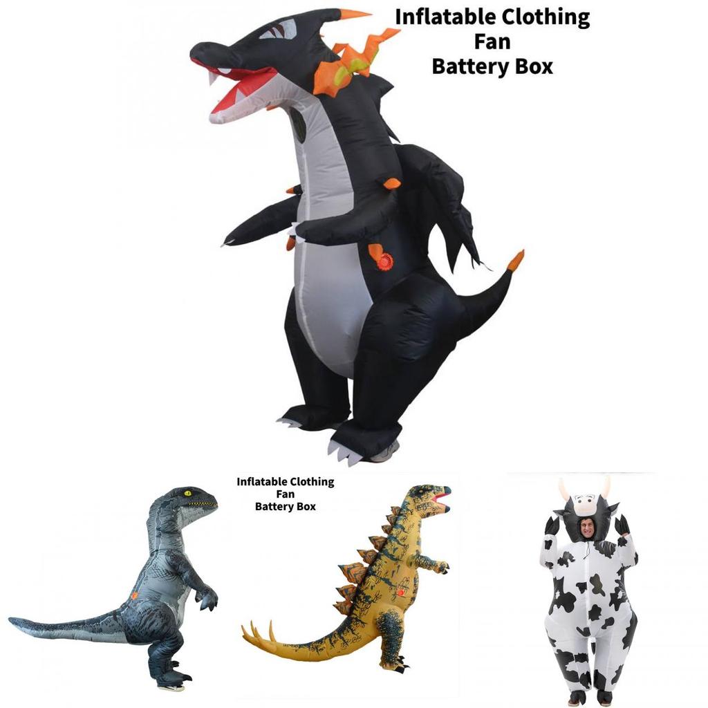 Inflatable Suit With Polyester Material For Halloween Events And Costume Parties