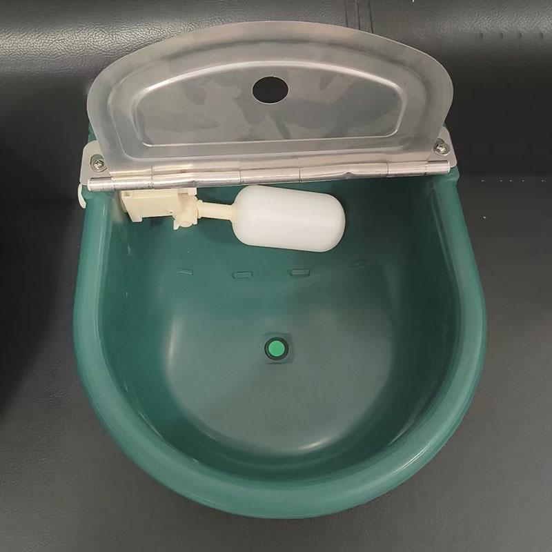 Automatic Waterer Bowl for Cows, Sheep, and Horses
